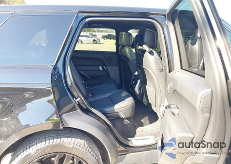 2021 Land Rover Range Rover Sport Hse Silver Edition Mhev from USA, damaged, VIN SALWR2SU8MA794315